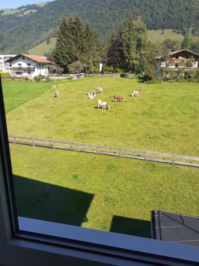 Apartament Tirolerhaus Walchsee Zewnętrze zdjęcie