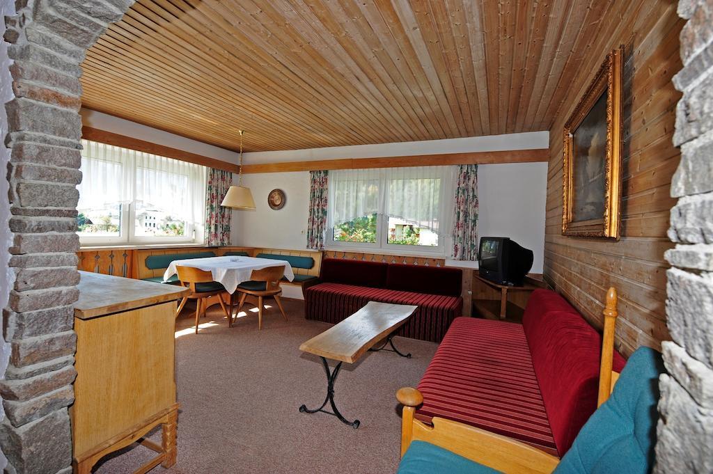 Apartament Tirolerhaus Walchsee Pokój zdjęcie