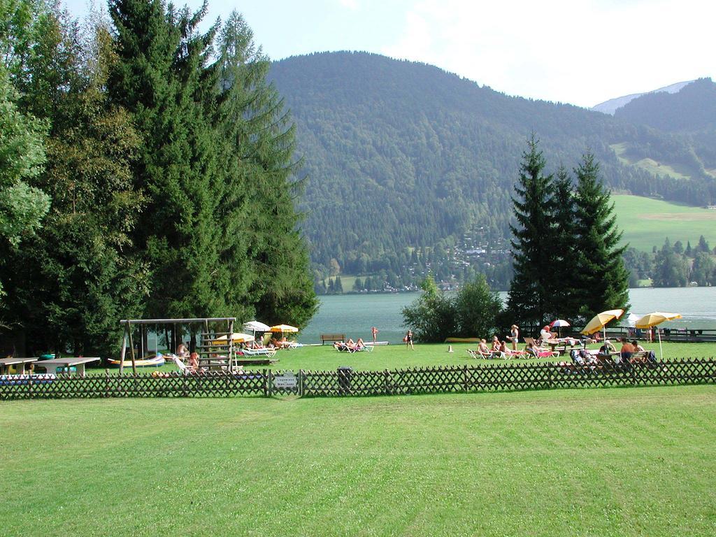 Apartament Tirolerhaus Walchsee Zewnętrze zdjęcie