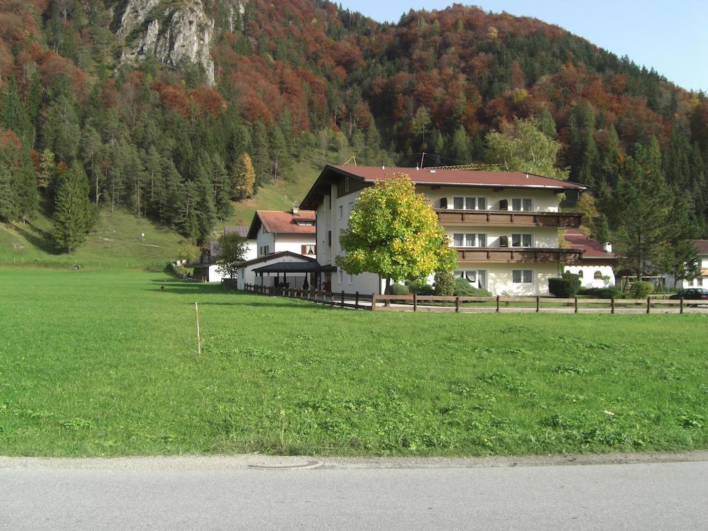 Apartament Tirolerhaus Walchsee Zewnętrze zdjęcie