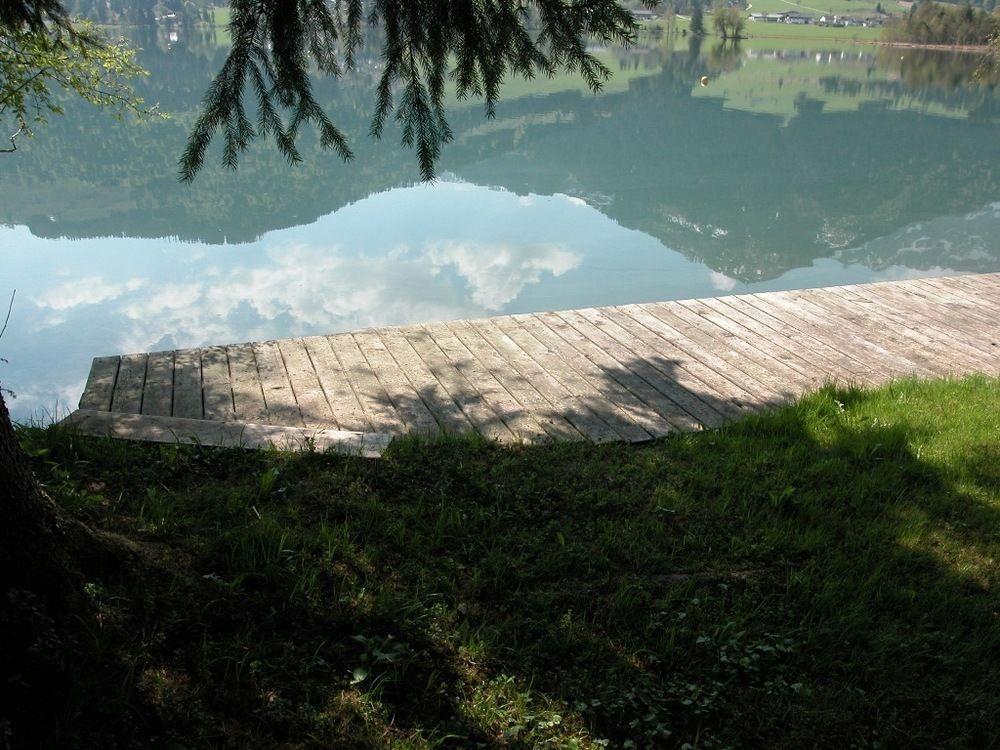Apartament Tirolerhaus Walchsee Zewnętrze zdjęcie