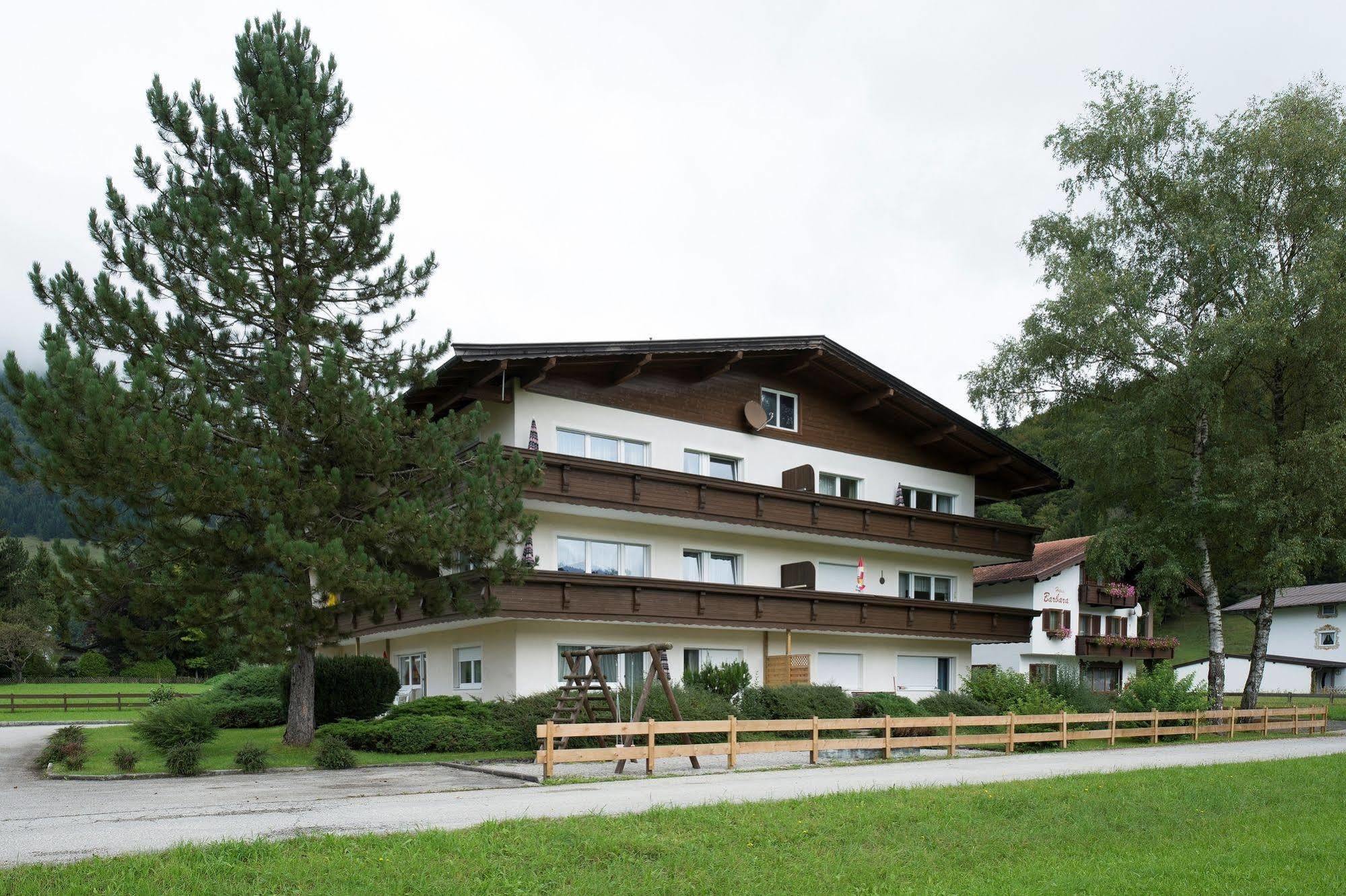 Apartament Tirolerhaus Walchsee Zewnętrze zdjęcie