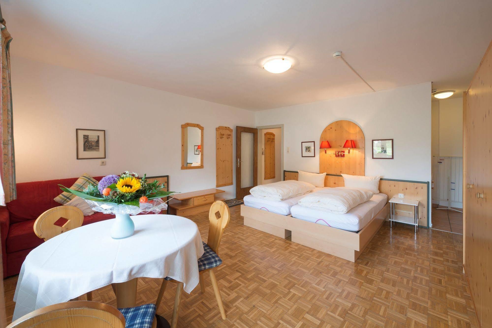 Apartament Tirolerhaus Walchsee Zewnętrze zdjęcie