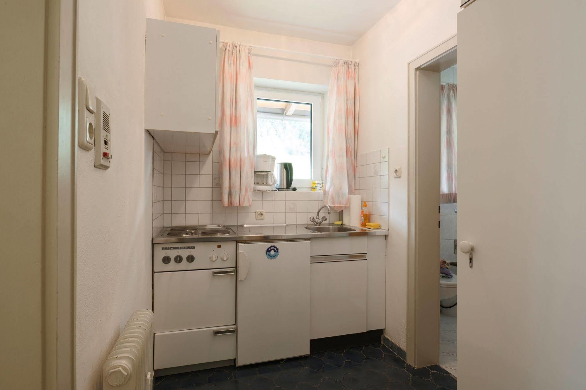 Apartament Tirolerhaus Walchsee Zewnętrze zdjęcie