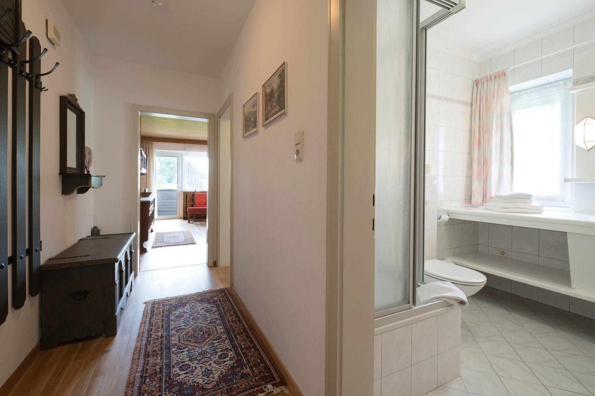 Apartament Tirolerhaus Walchsee Zewnętrze zdjęcie