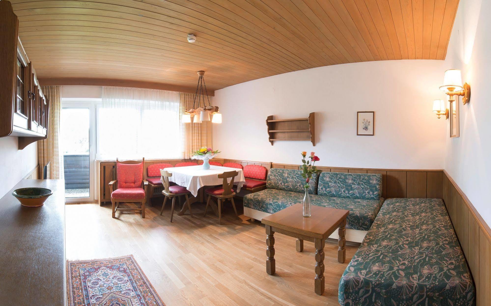 Apartament Tirolerhaus Walchsee Zewnętrze zdjęcie