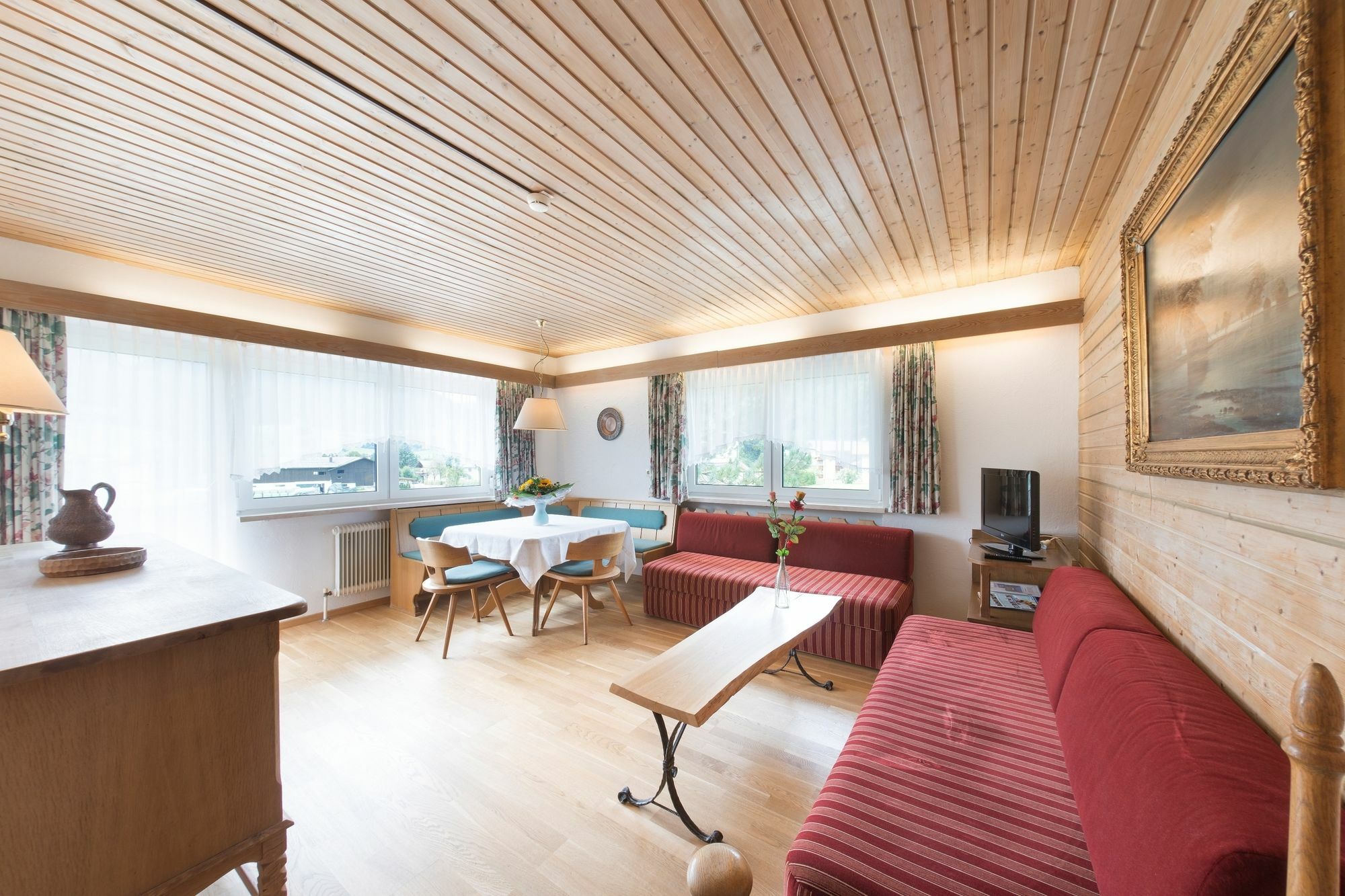 Apartament Tirolerhaus Walchsee Zewnętrze zdjęcie